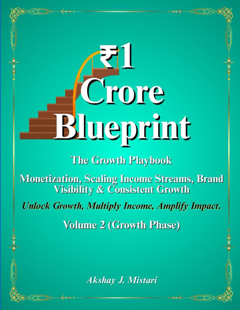 capítulo por capítulo baixar ₹1 Crore Blueprint: The Growth Playbook - Monetization, Scaling Income Streams, Brand Visibility & Consistent Growth