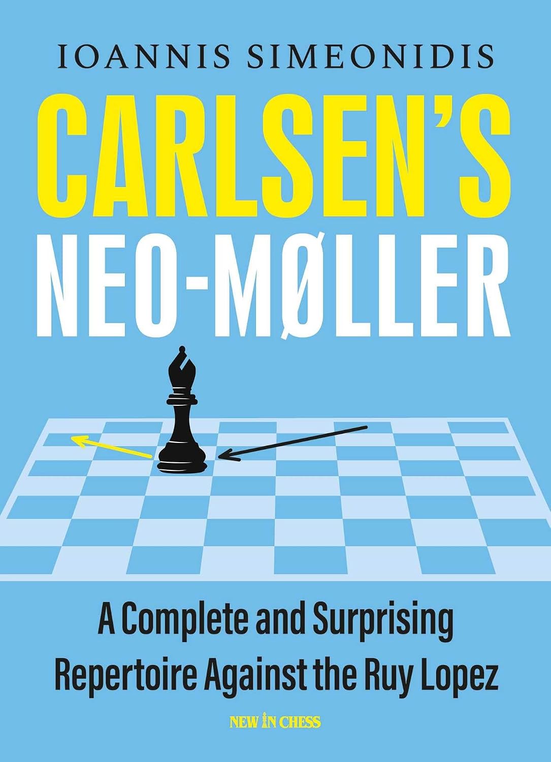 capítulo por capítulo baixar Carlsen's Neo-Møller: A Complete and Surprising Repertoire Against the Ruy Lopez (English Edition)