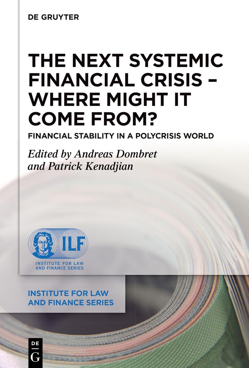 The Next Systemic Financial Crisis – Where Might it Come From?: Financial Stability in a Polycrisis World (Institute for Law and Finance Series Book 27) (English Edition) baixar livro de graça