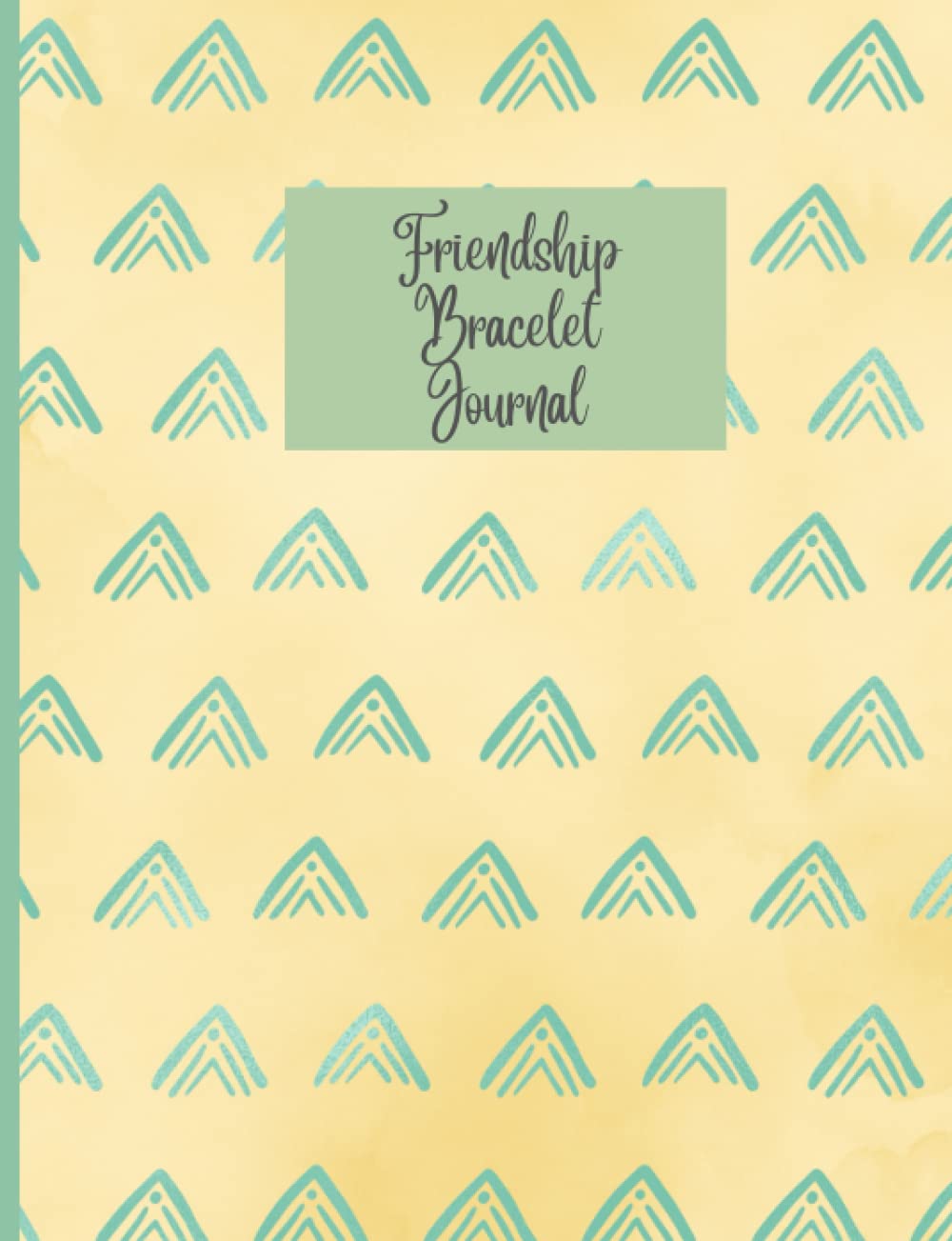 Friendship Bracelet Journal: Graph Paper Journal For Creating And Recording Your Own Alpha Friendship Bracelet Patterns baixar livro de graça