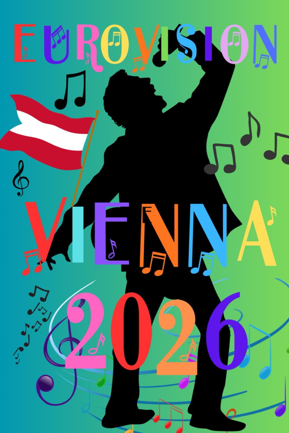 Eurovision Vienna 2026 baixar o livro de graça
