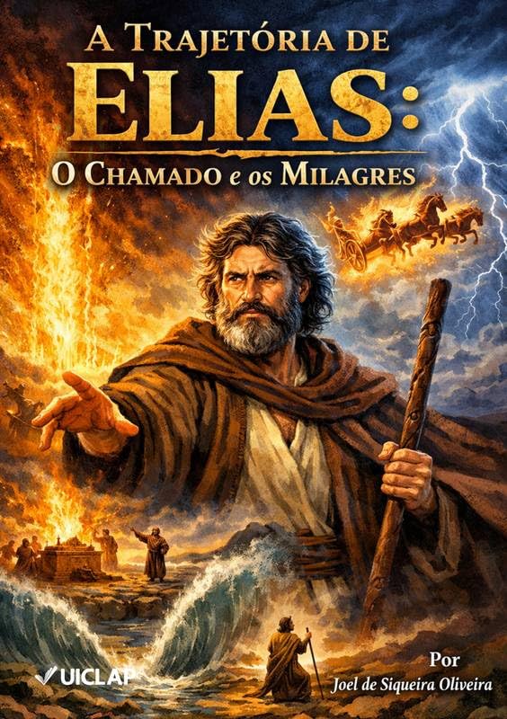 ler totalmente A trajetória de Elias: O Chamado e os Milagres