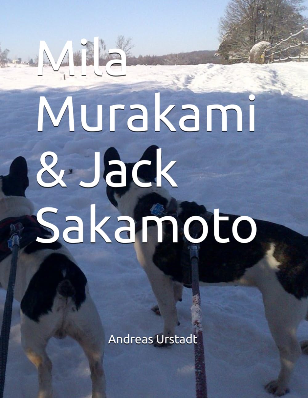 ler totalmente Mila Murakami & Jack Sakamoto