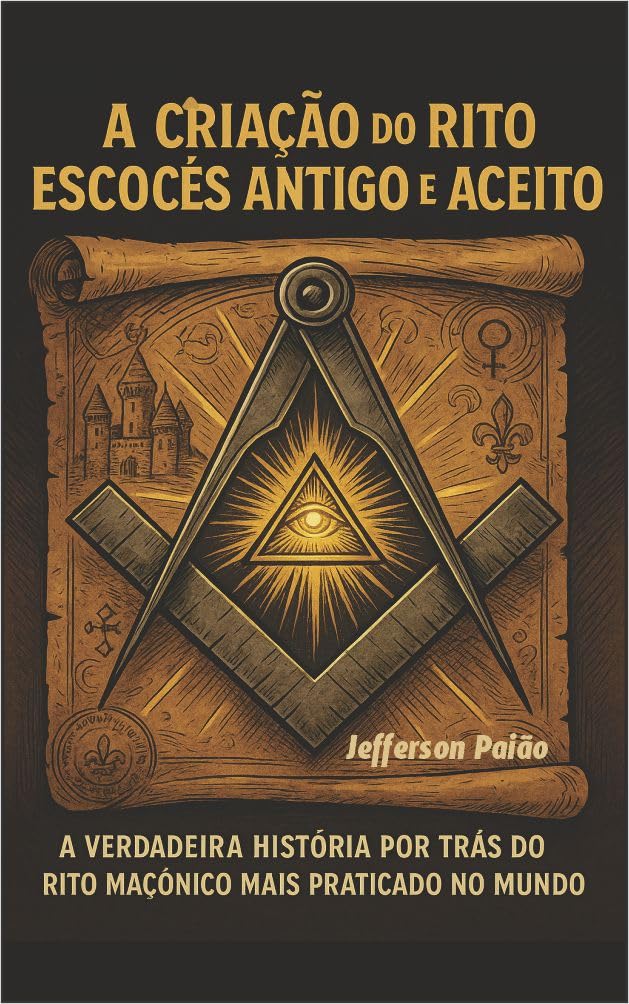 ler totalmente A Origem do REAA: Uma Historia em Quadrinhos pela Historia do Rito mais praticado no Mundo.