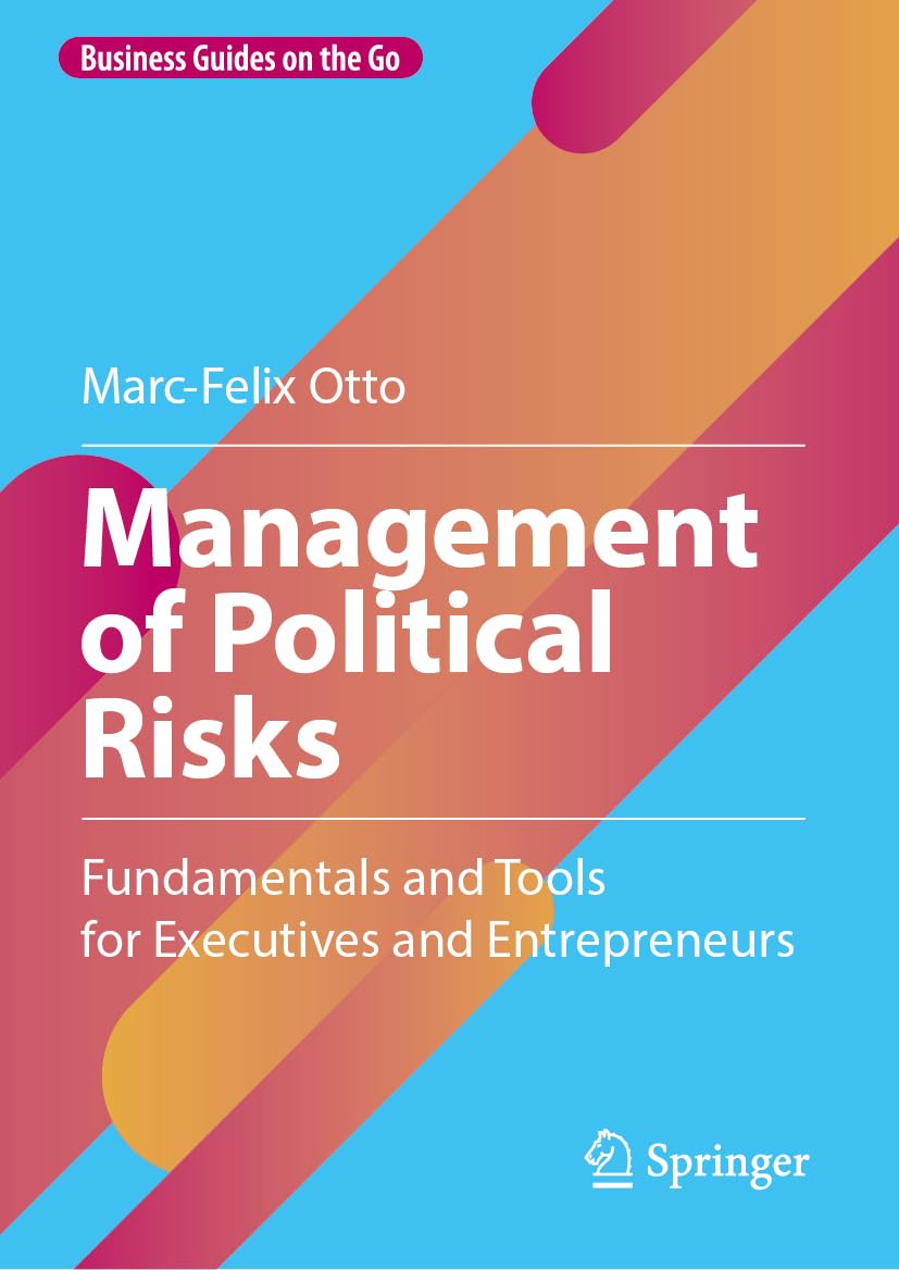 capítulo por capítulo baixar Management of Political Risks: Fundamentals and Tools for Executives and Entrepreneurs