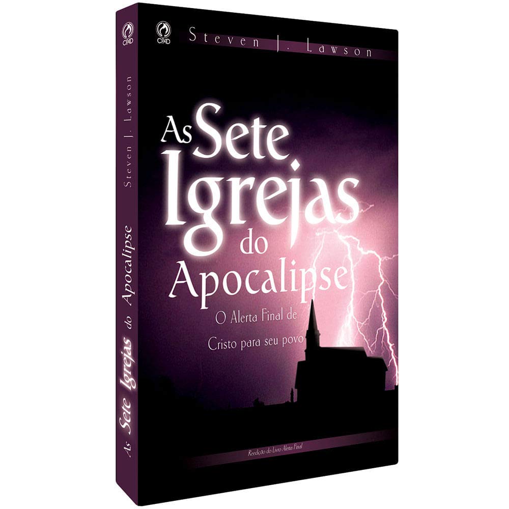 capítulo por capítulo baixar As sete igrejas do Apocalipse