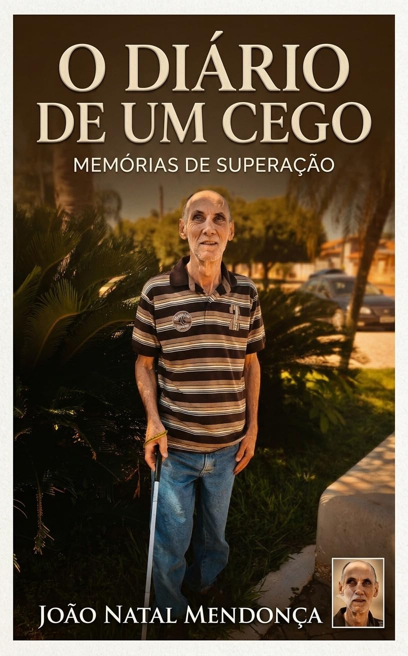 O Diário de Um Cego: Memórias de Superação baixar livro de graça