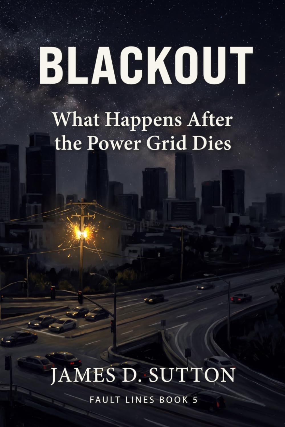 capítulo por capítulo baixar Blackout: What Happens After the Power Grid Dies (Fault Lines)