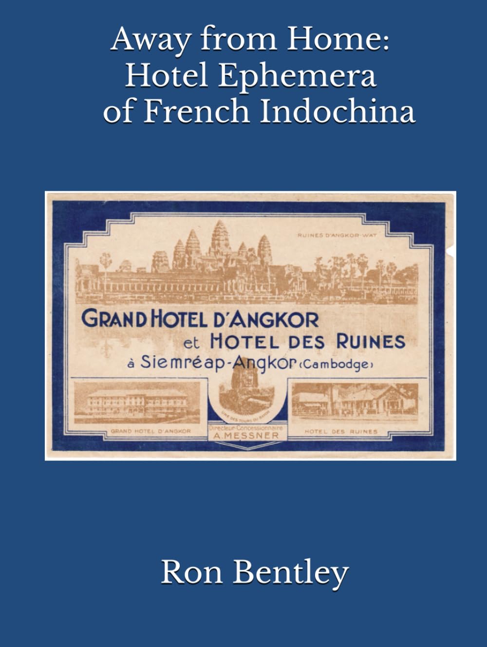 capítulo por capítulo baixar Away from Home: Hotel Ephemera of French Indochina