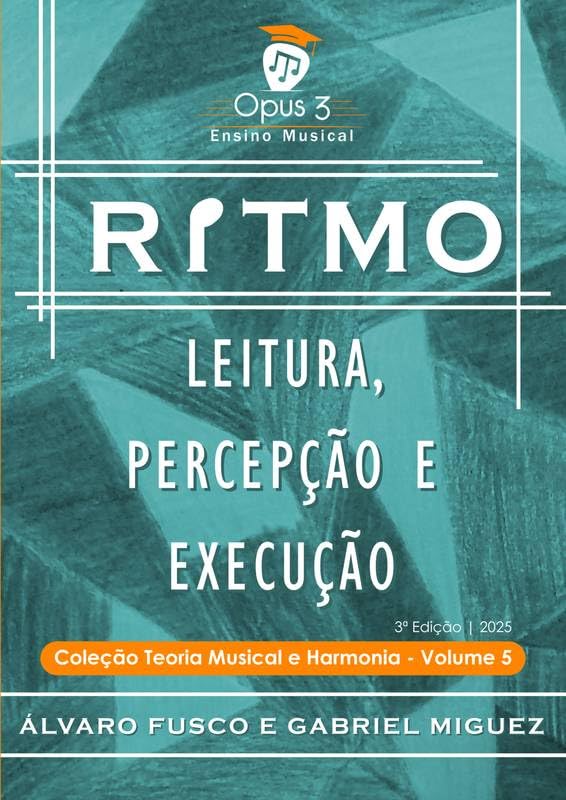 ler totalmente Ritmo: Leitura, Percepção e Execução
