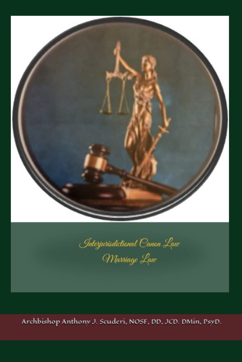 ler totalmente Interjurisdictional Canon Law- Marriage Law
