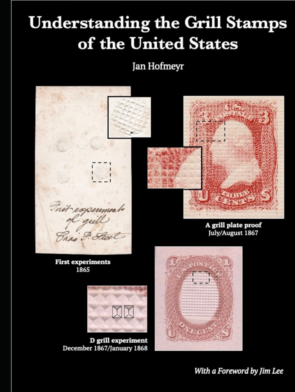 ler totalmente Understanding the Grill Stamps of the United States