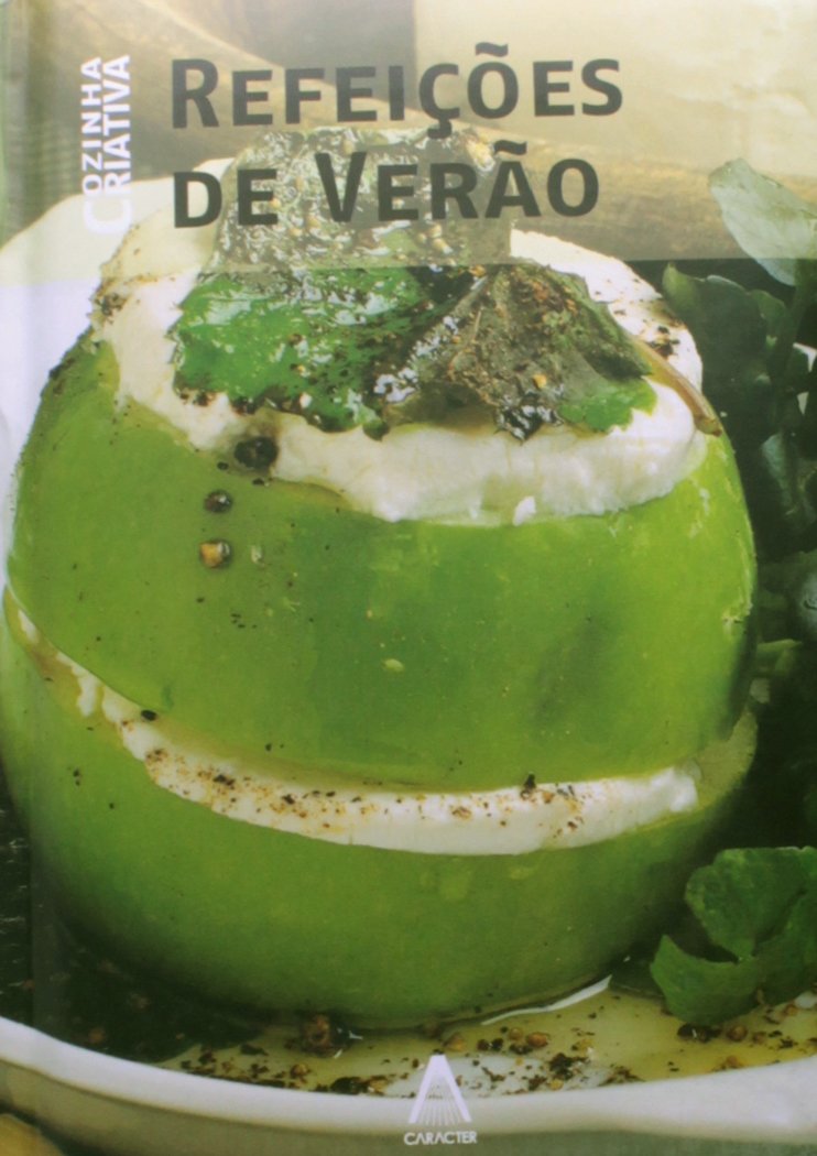 Cozinha Criativa - Refeições de Verão