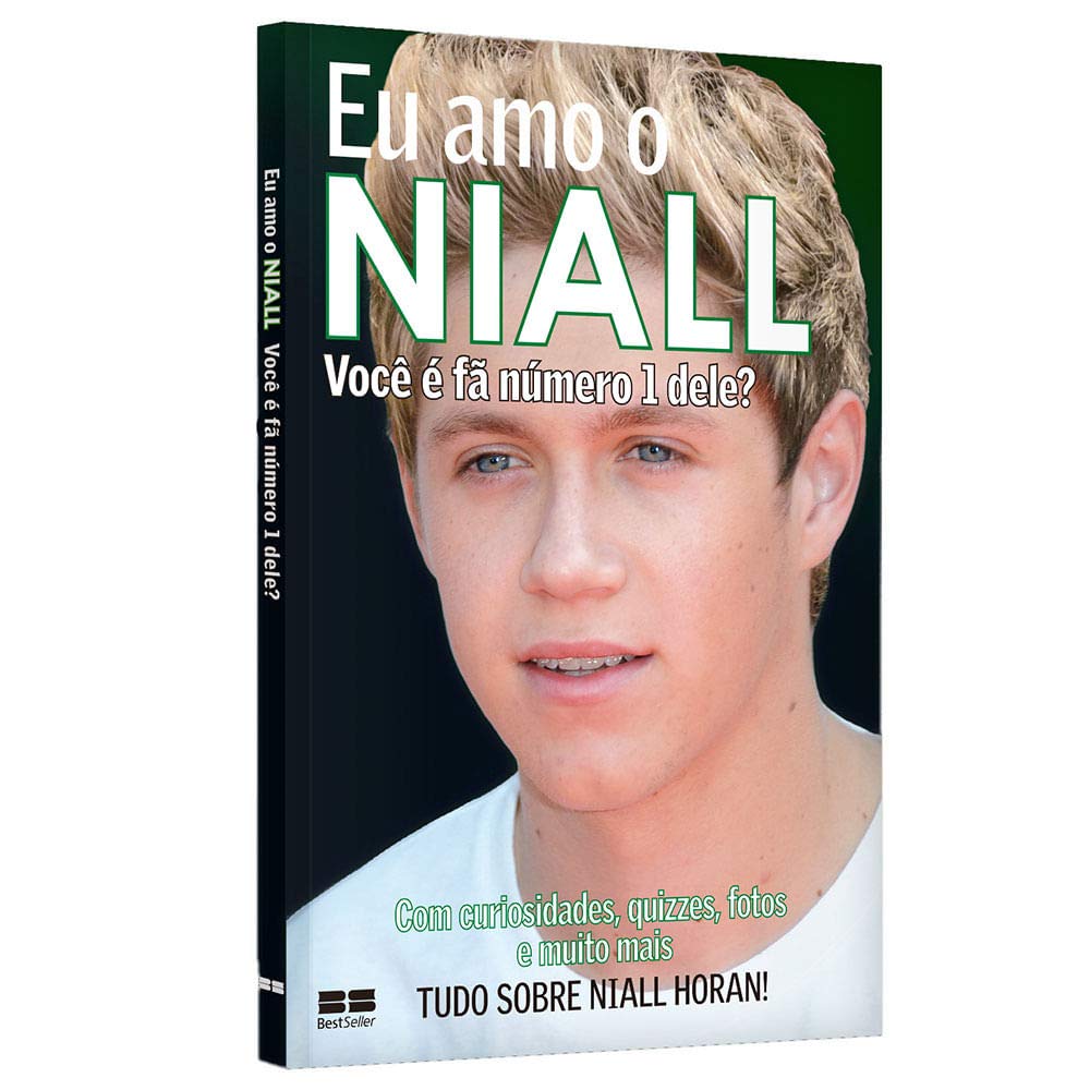 Eu amo o Niall baixar livro de graça
