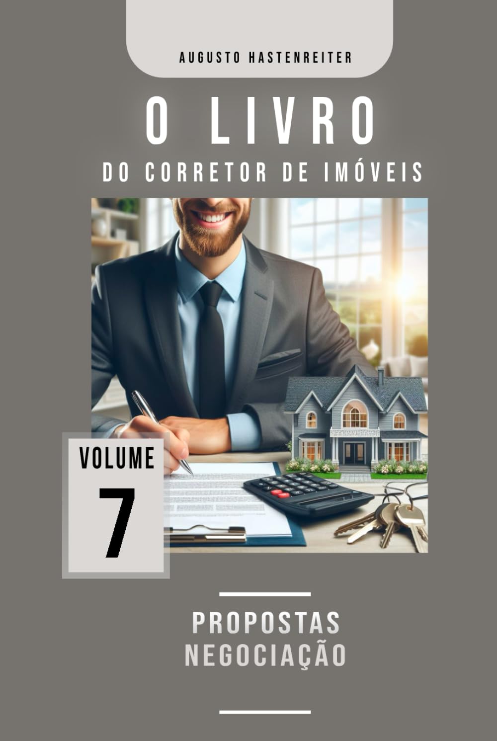 O livro do corretor de imóveis: “Processos e desafios da área imobiliária” (Portuguese Edition) baixar livro de graça