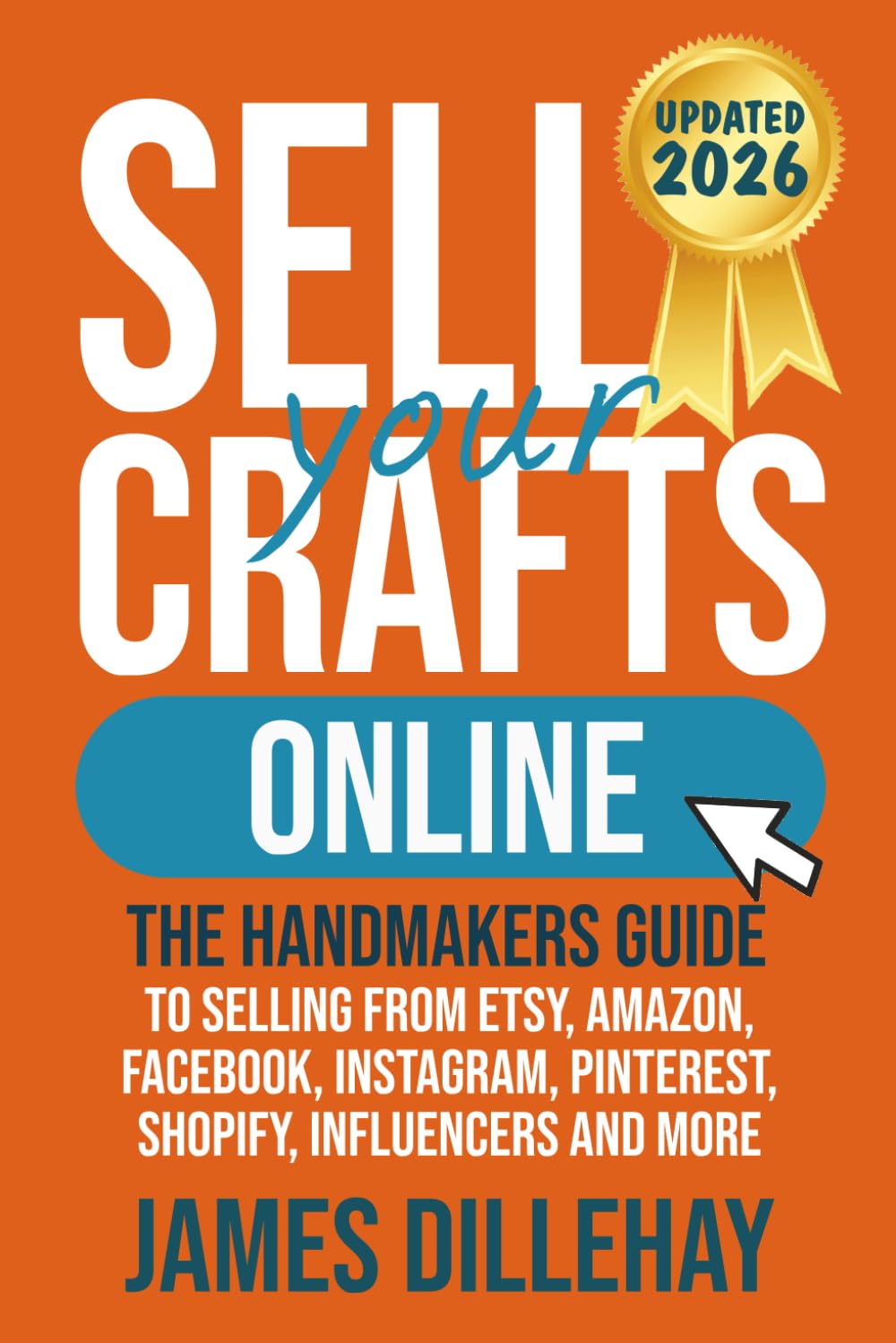 Sell Your Crafts Online: The Handmakers Guide to Selling from Etsy, Amazon, Facebook, Instagram, Pinterest, Shopify, Influencers and More baixar livro de graça