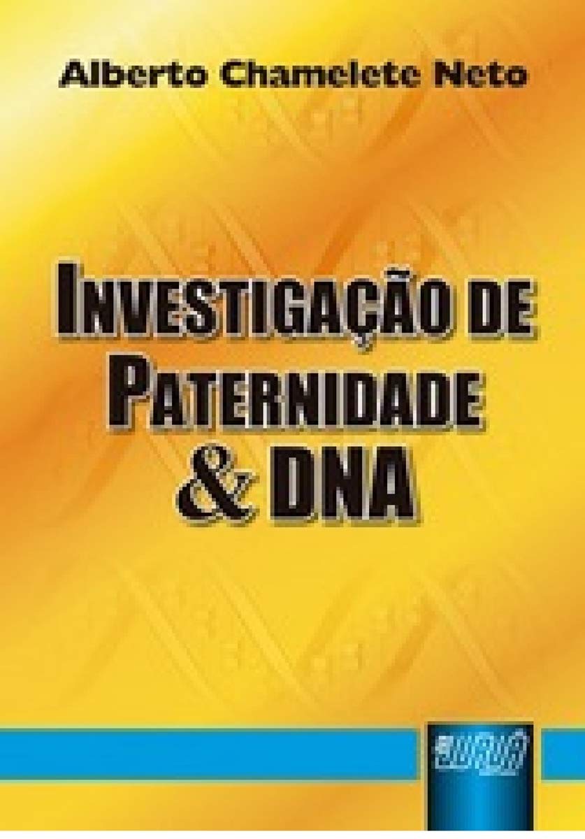 Investigação de Paternidade & DNA baixar o livro de graça