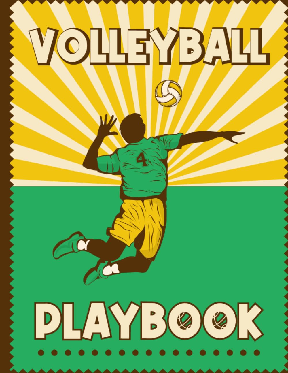 Volleyball Playbook: Effective Plays, Game Plans, and Practice Drills baixar o livro de graça