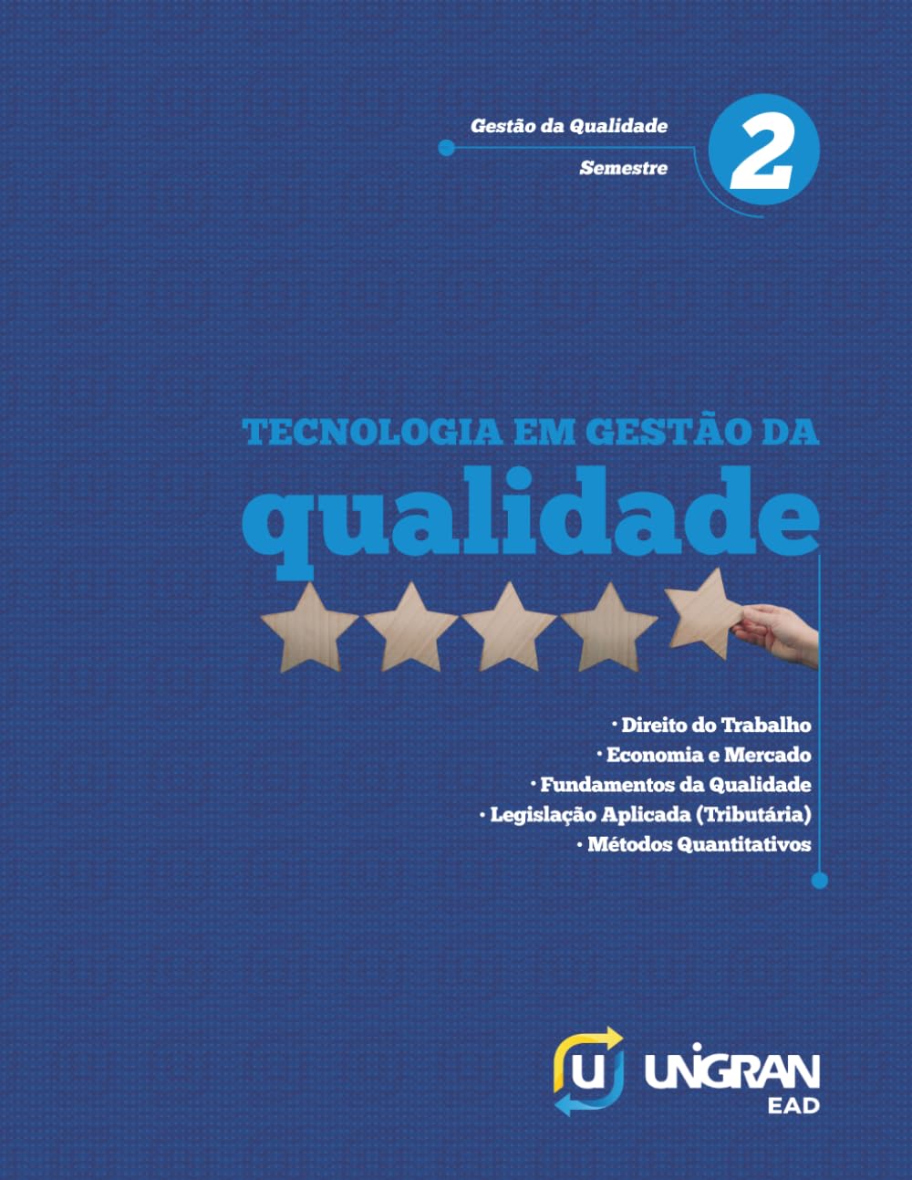 Qualidade 2: Unigran EAD 26.2.1 (Portuguese Edition) baixar o livro de graça