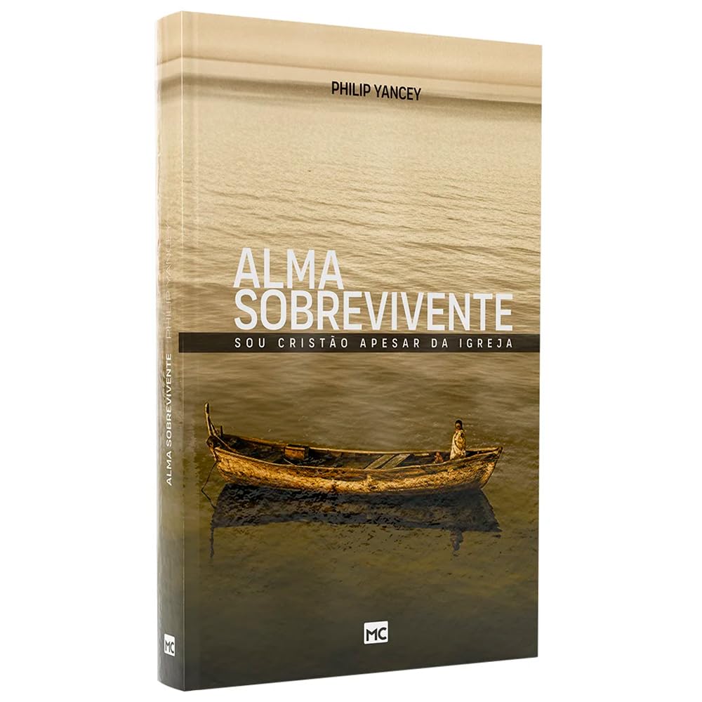 Alma Sobrevivente | Philip Yancey baixar o livro de graça