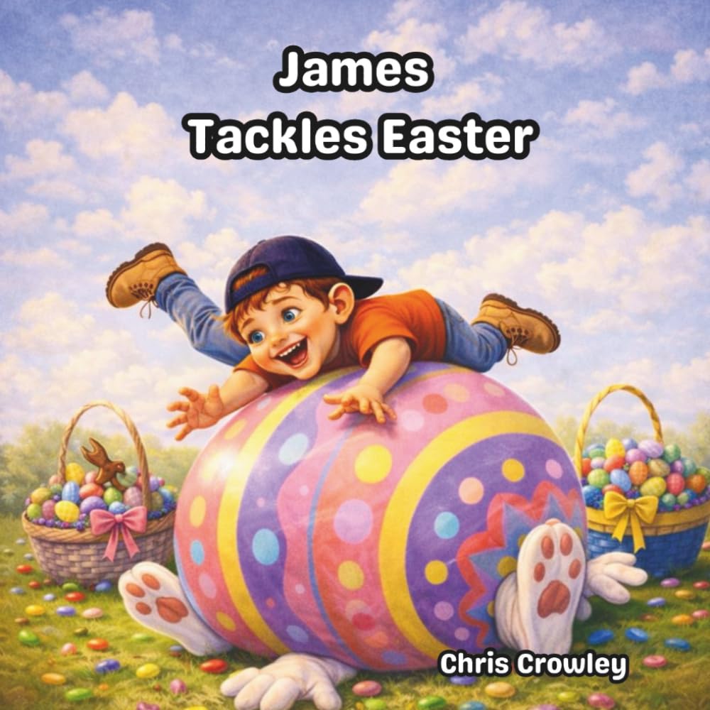 James Tackles Easter baixar livro de graça