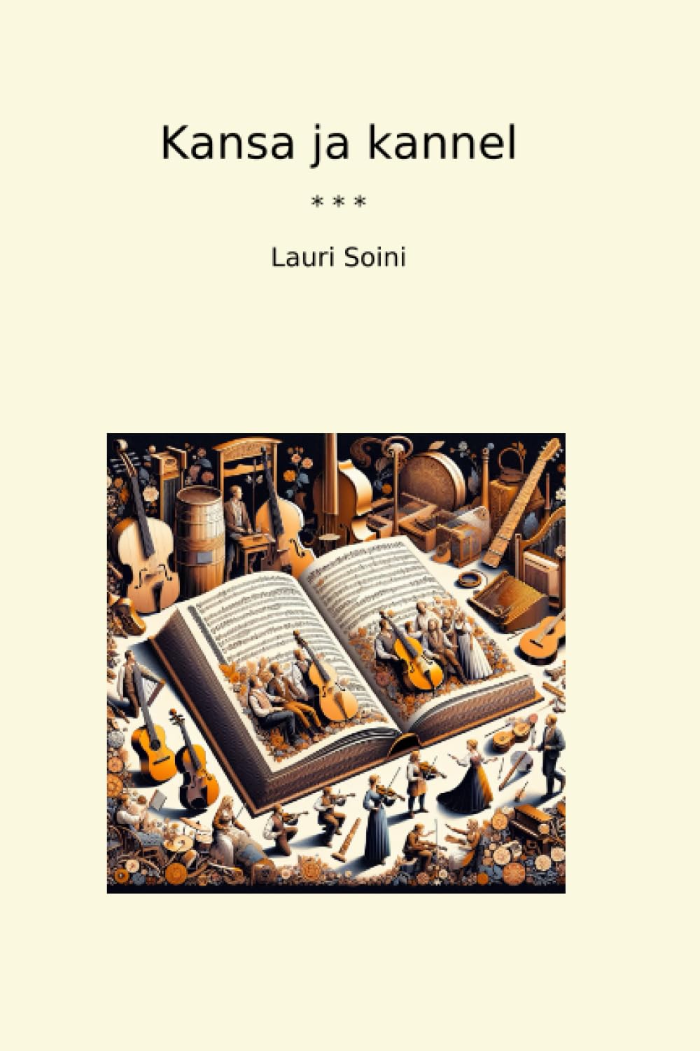 capítulo por capítulo baixar Kansa ja kannel (Classic Books) (Finnish Edition)