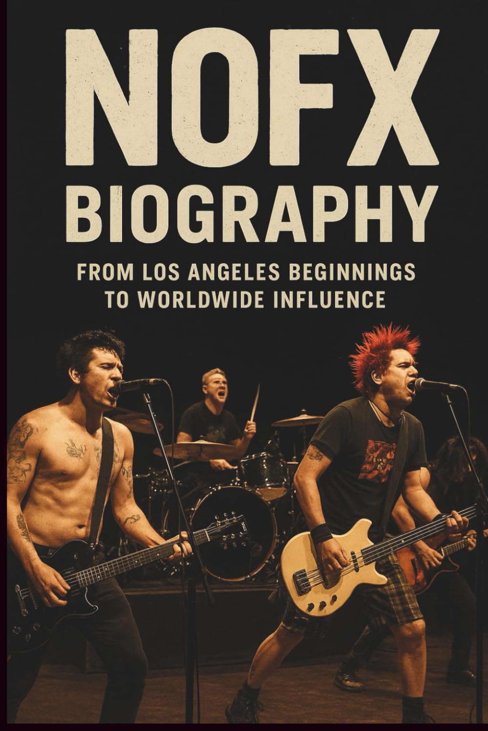 NOFX BIOGRAPHY: From Los Angeles Beginnings to Worldwide Influence