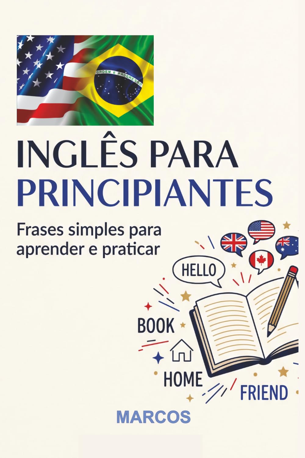 ler totalmente INGLÊS PARA PRINCIPIANTE: GUIA DE ESTUDO (Portuguese Edition)
