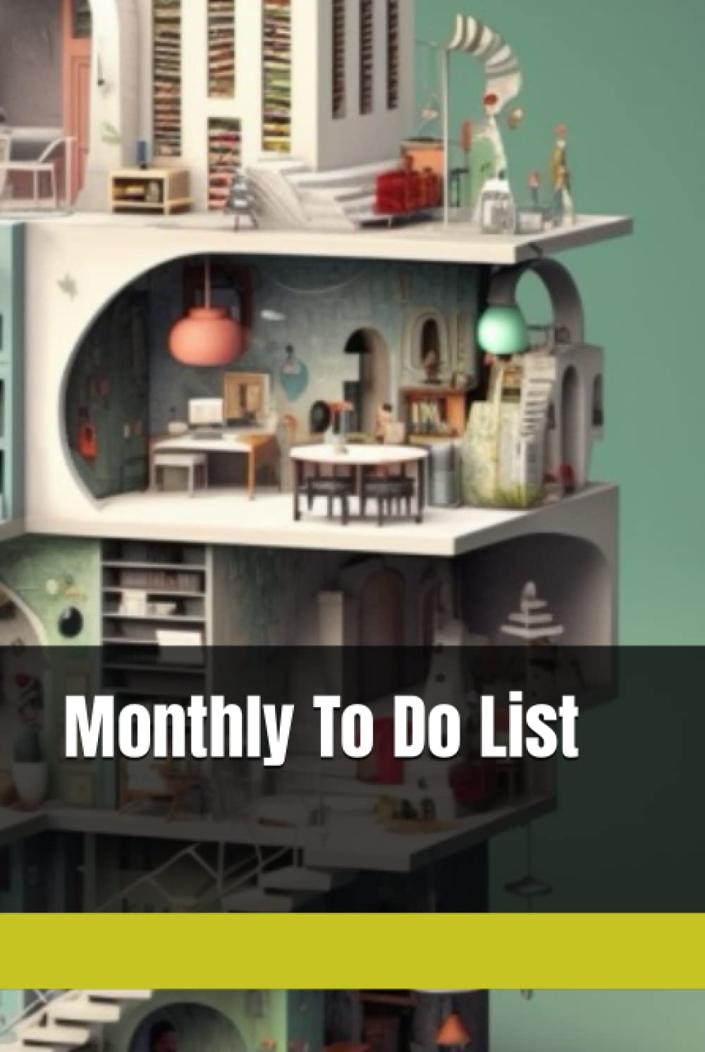 Monthly To Do List baixar o livro de graça