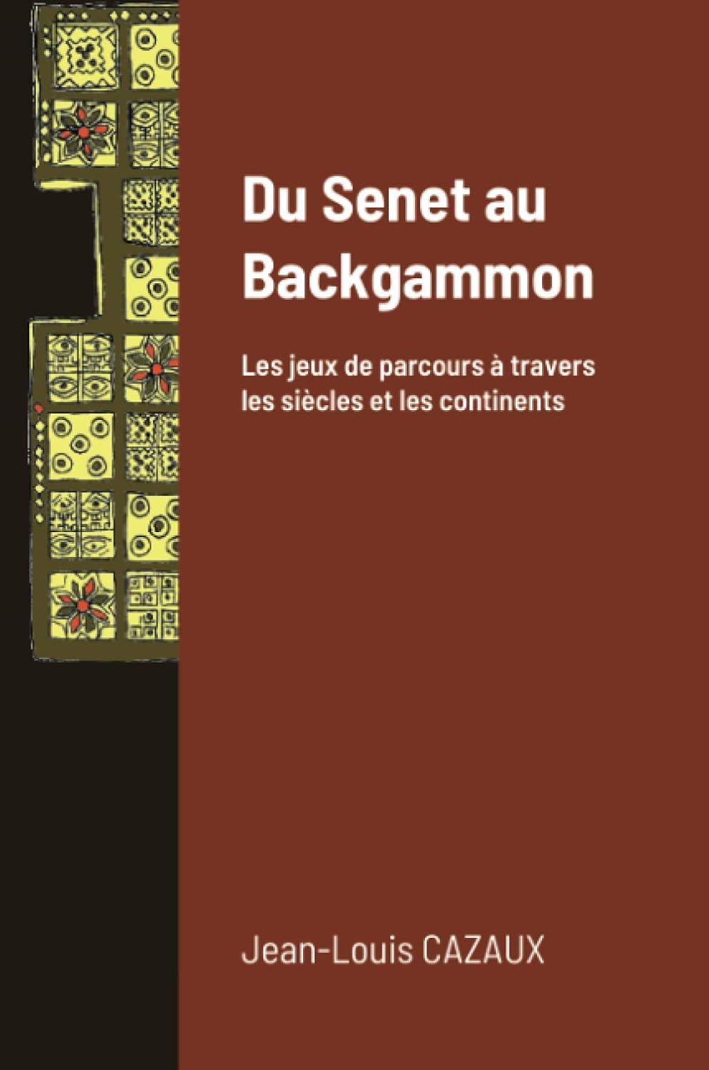Du Senet au Backgammon: Les jeux de parcours (French Edition) baixar livro de graça