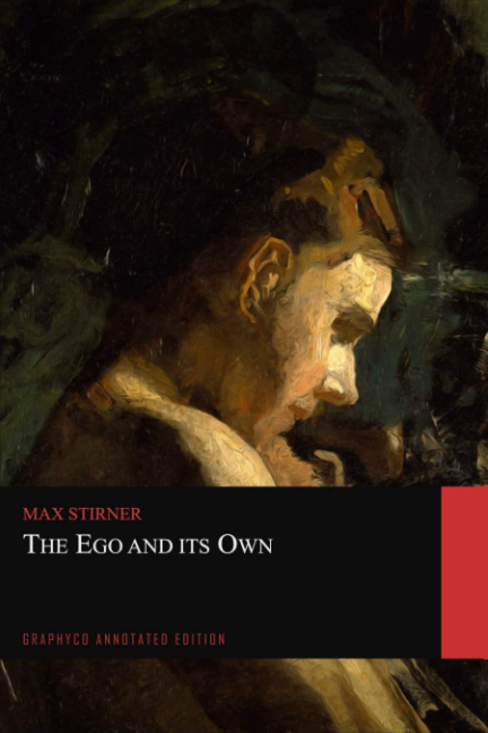 ler totalmente The Ego and Its Own: Graphyco Annotated Edition