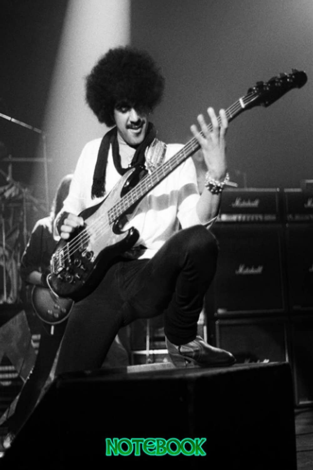 Notebook: Phil Lynott Notebook for Writing, Thankgiving Notebook Diary, Perfect Present for Fans #252 baixar o livro de graça