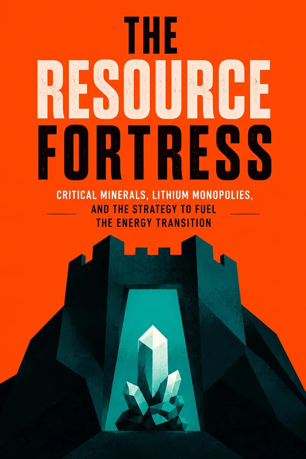 THE RESOURCE FORTRESS: Critical Minerals, Lithium Monopolies, and the Strategy to Fuel the Energy Transition (English Edition) baixar o livro de graça