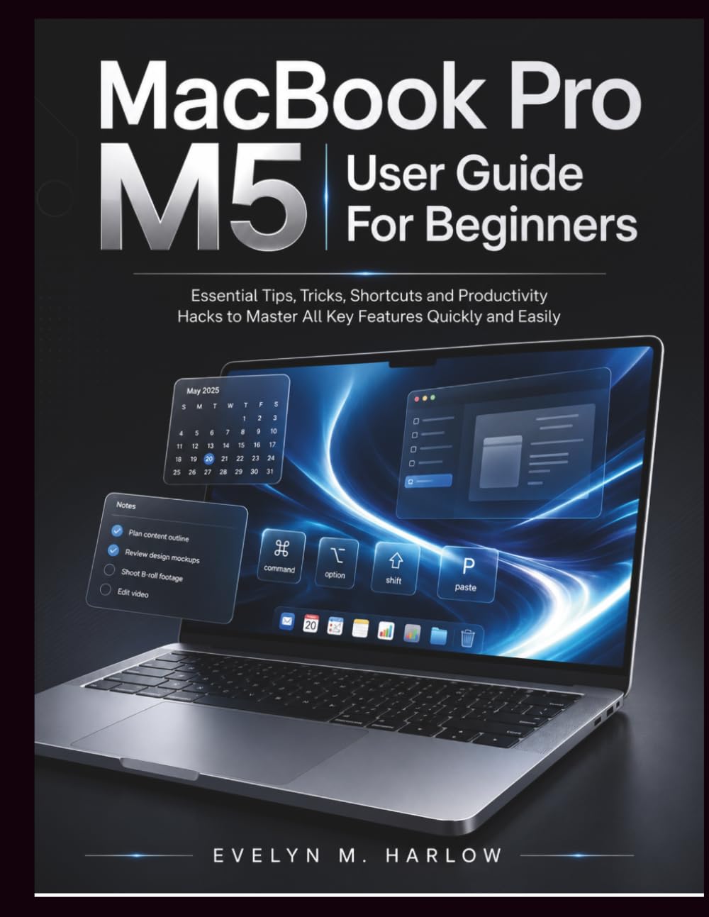 capítulo por capítulo baixar MacBook Pro M5 User Guide For Beginners: Essential Tips, Tricks, Shortcuts and Productivity Hacks to Master All Key Features Quickly and Easily