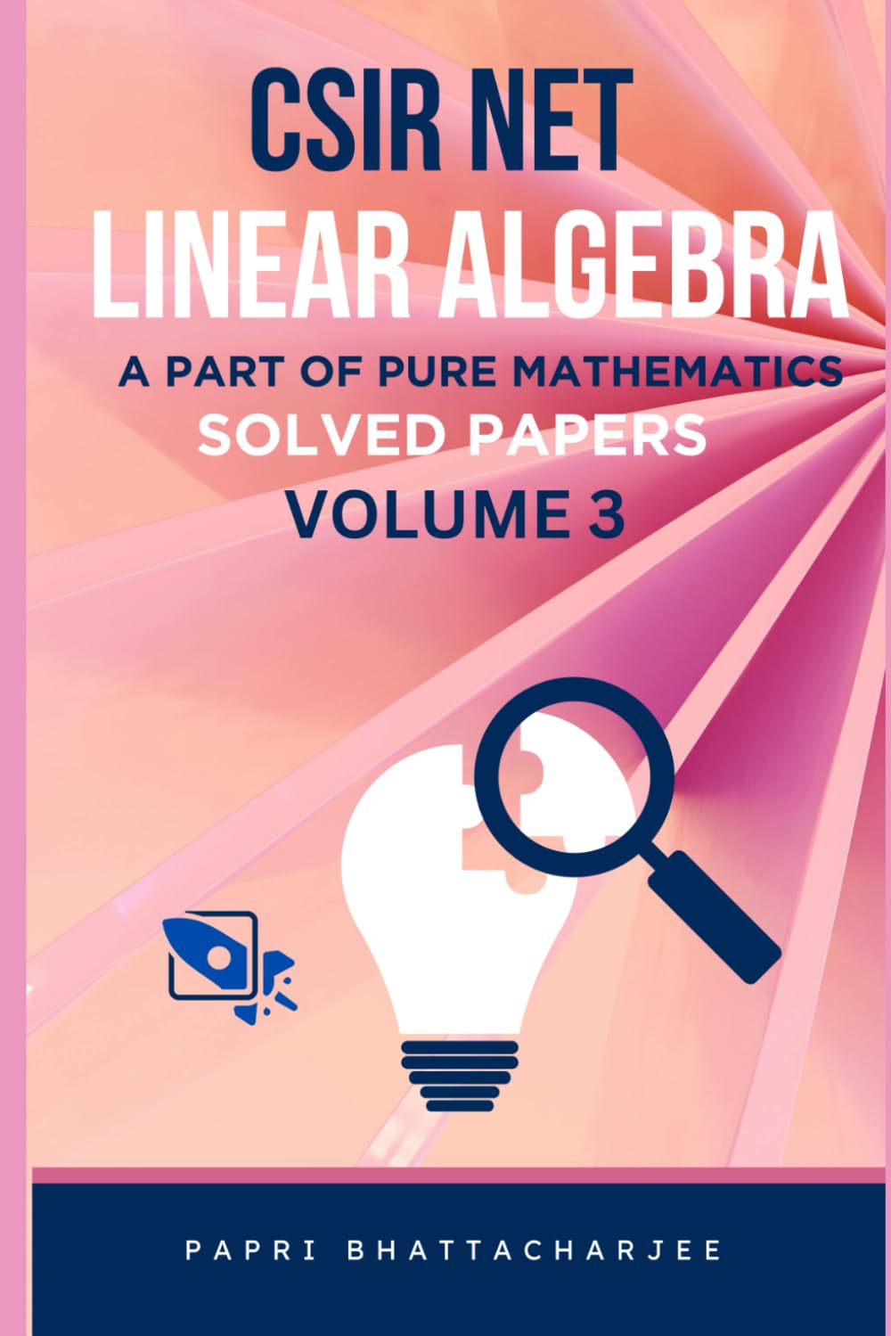 capítulo por capítulo baixar CSIR Net Linear Algebra: A Part of Pure Mathematics Solved Papers Volume 3: 8