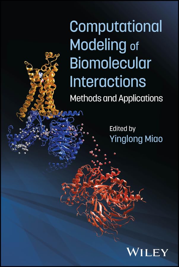 ler totalmente Computational Modeling of Biomolecular Interactions: Methods and Applications (English Edition)