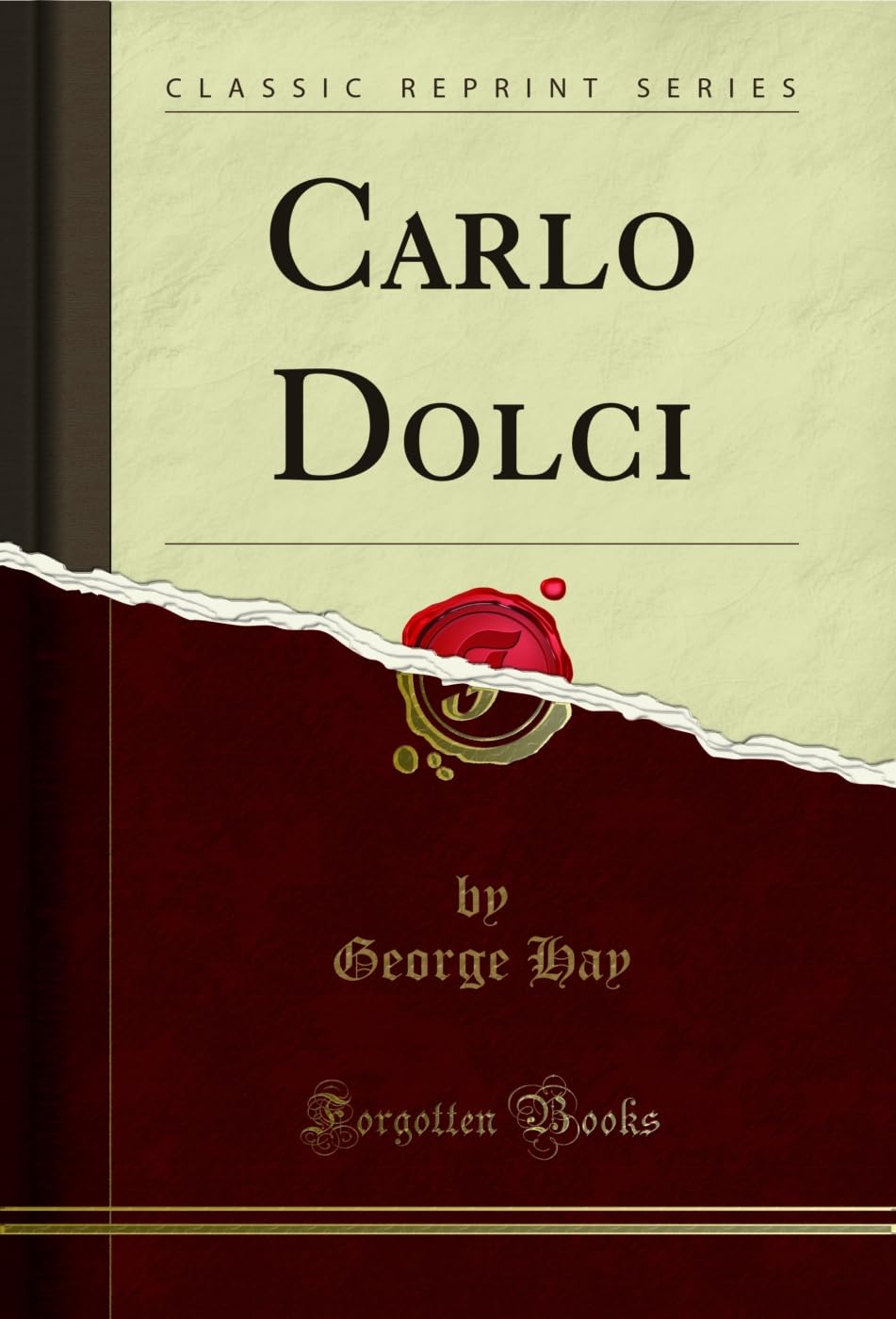 Carlo Dolci (Classic Reprint) (English Edition) baixar o livro de graça