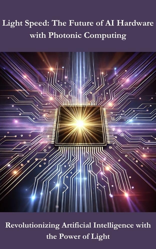 ler totalmente Light Speed: The Future of AI Hardware with Photonic Computing: Revolutionizing Artificial Intelligence with the Power of Light (English Edition)