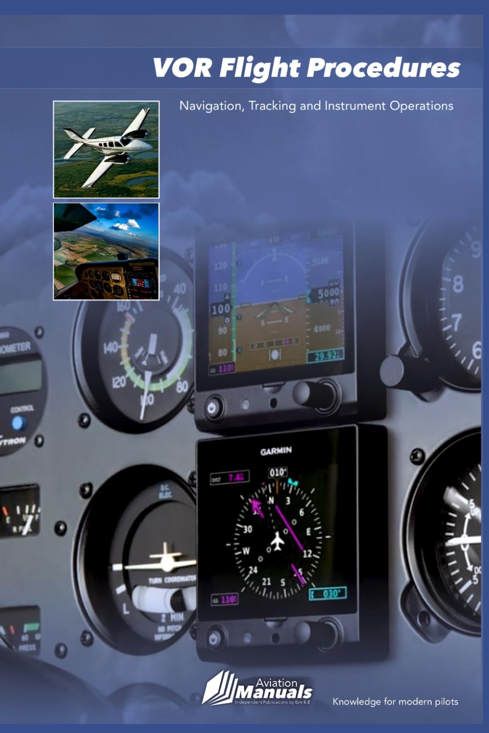 VOR Flight Procedures: Navigation, Tracking and Instrument Operations
