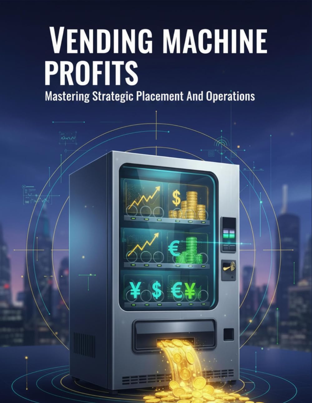 Vending Machine Profits: Mastering Strategic Placement And Operations baixar o livro de graça