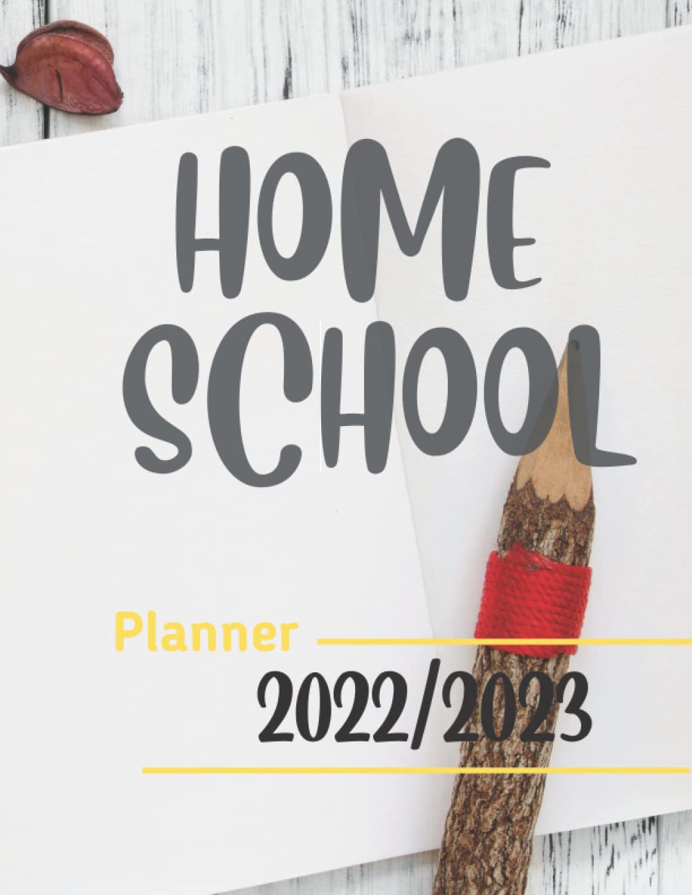Homeschool Planner 2022-2023: Students Daily and Weekly Homework Organizer and Record Keeper For Homeschooling and Teaching, Back To School Gift For Kids,8.5" x 11" 192 Pages baixar livro de graça