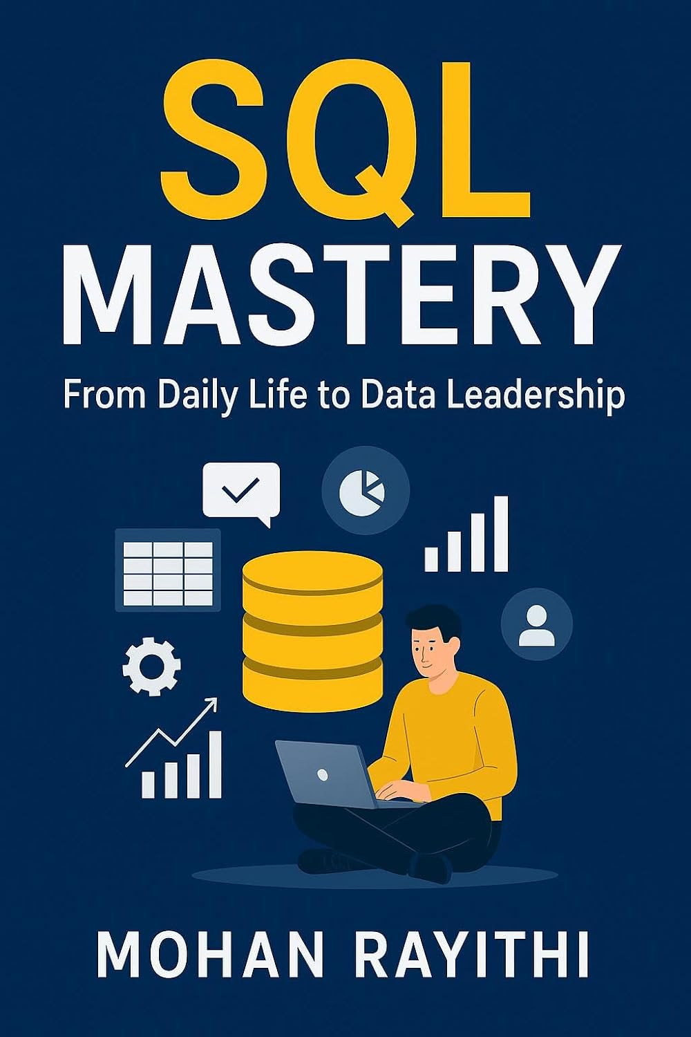 SQL Mastery: From Daily Life to Data Leadership (English Edition) baixar livro de graça
