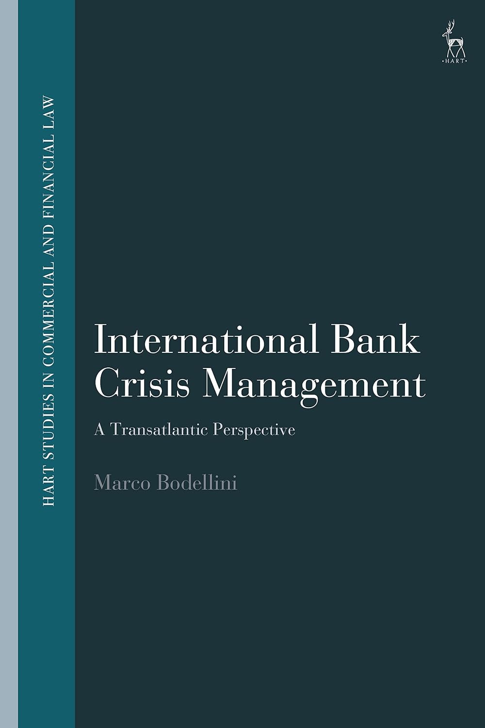 International Bank Crisis Management: A Transatlantic Perspective (English Edition) baixar o livro de graça