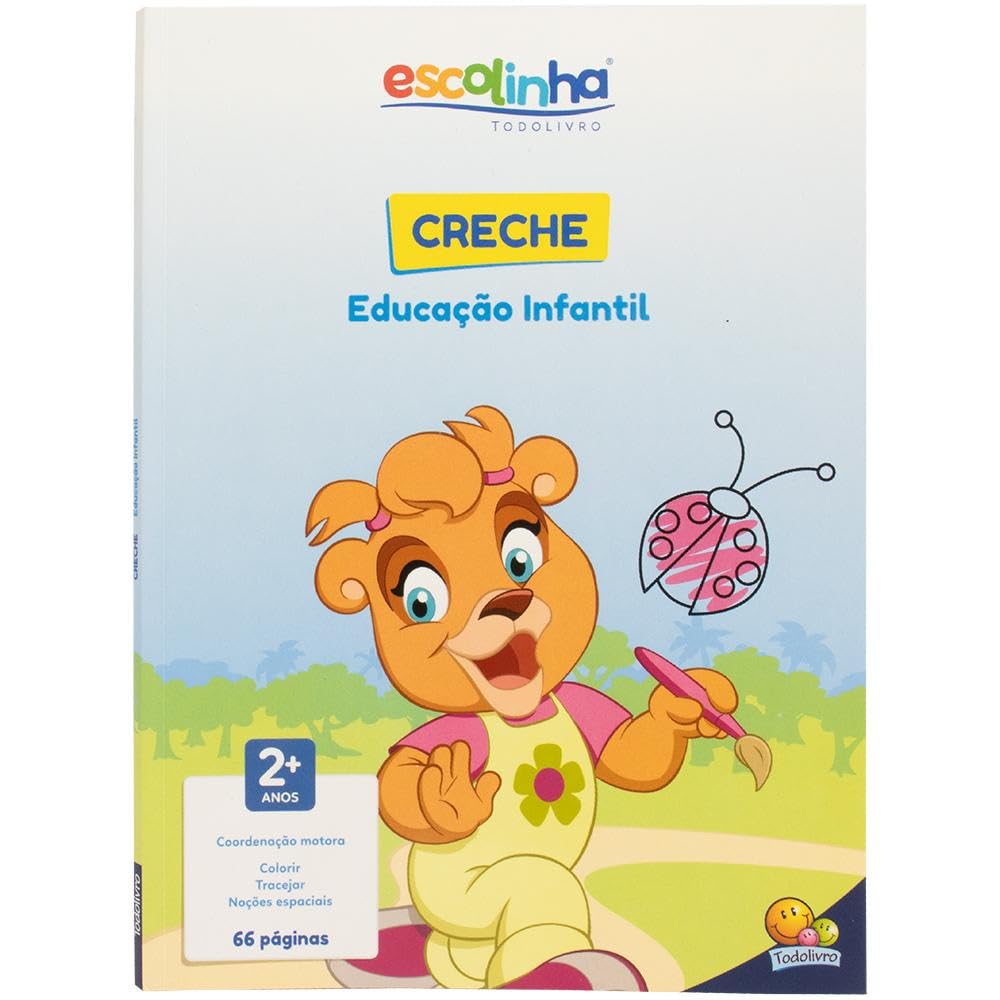 capítulo por capítulo baixar Creche - Educação Infantil (Escolinha Todolivro)