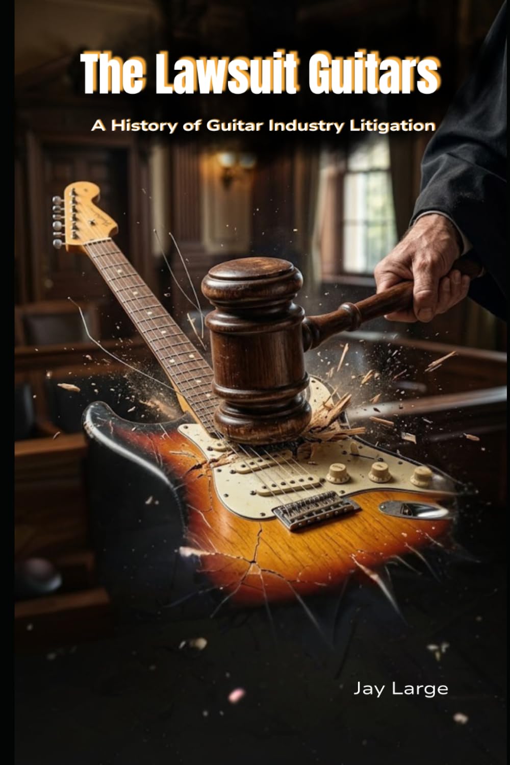 ler totalmente Lawsuit Guitars: History of Guitar Industry Litigation: The Untold Story of the Legal Wars That Shaped the Electric Guitar