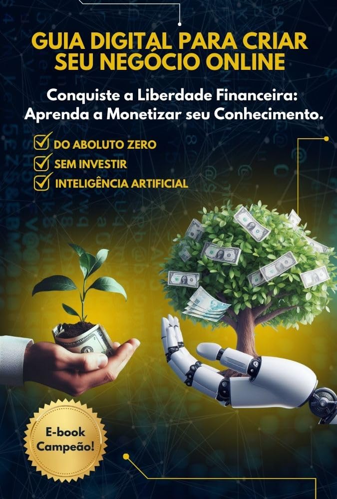 ler totalmente Guia Digital para Criar seu Negócio Online: Canaã Digital