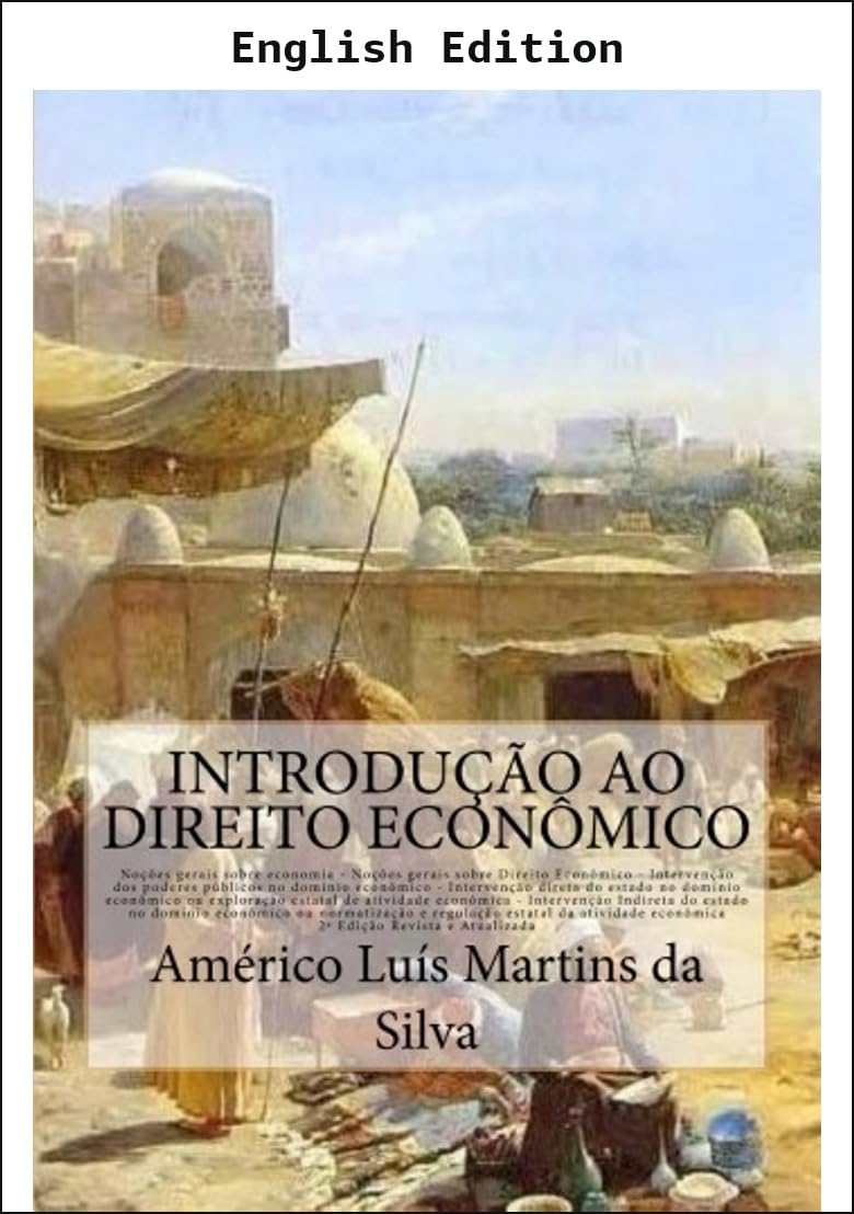 Introduction to Economic Law (English Edition) baixar o livro de graça