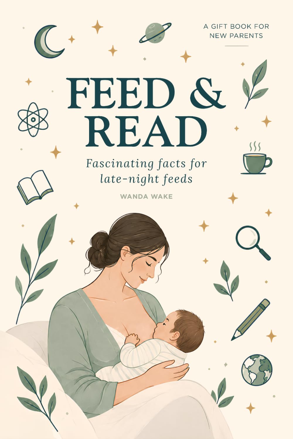 Feed & Read: Fascinating Facts for New Parents to Read During Late-Night Feeds baixar o livro de graça