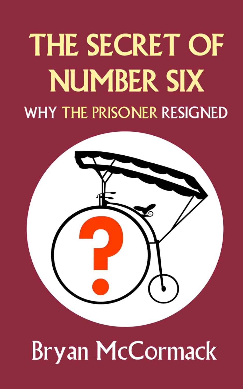 capítulo por capítulo baixar The Secret of Number Six: Why The Prisoner Resigned