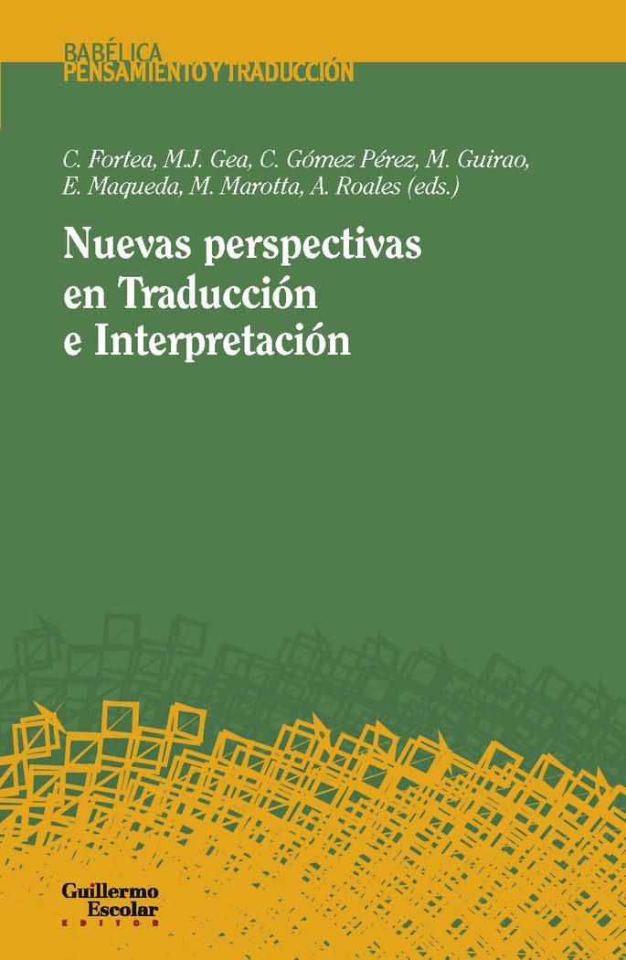 Nuevas perspectivas en Traducción e Interpretación baixar o livro de graça